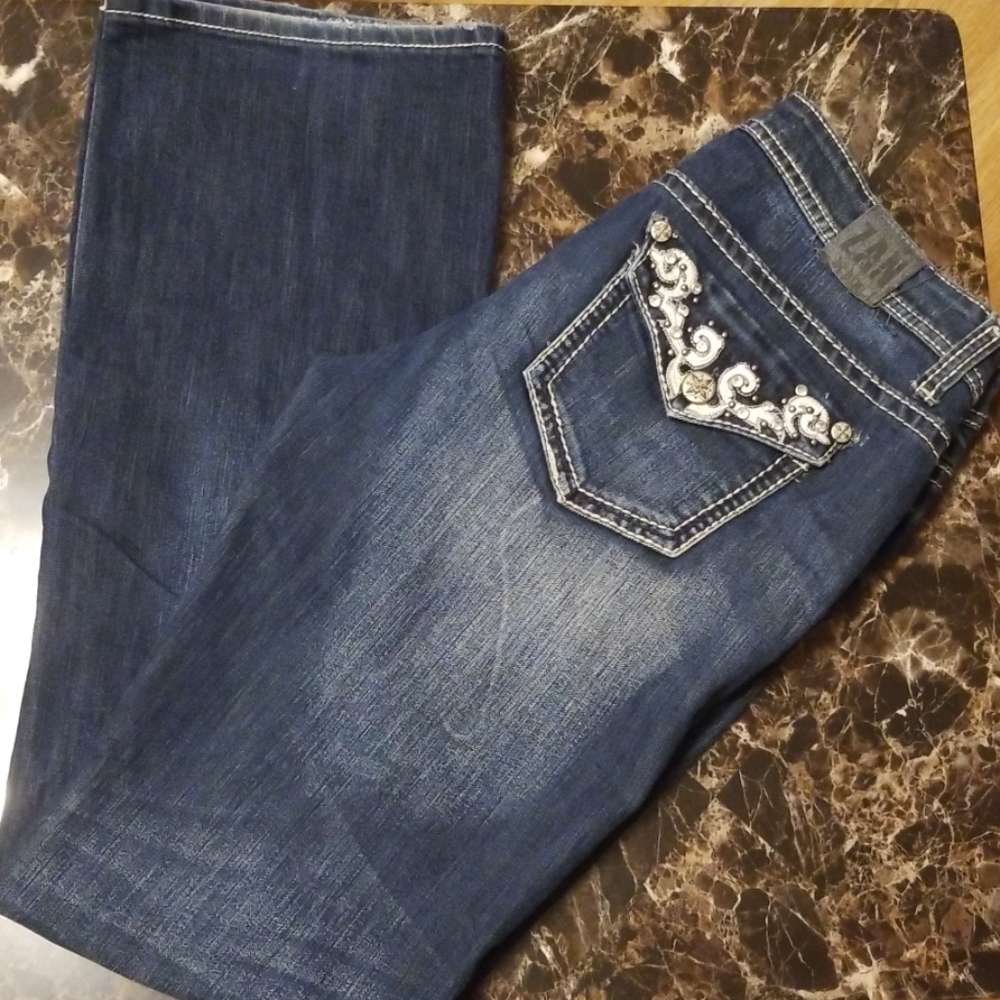 ZANADI PANTS